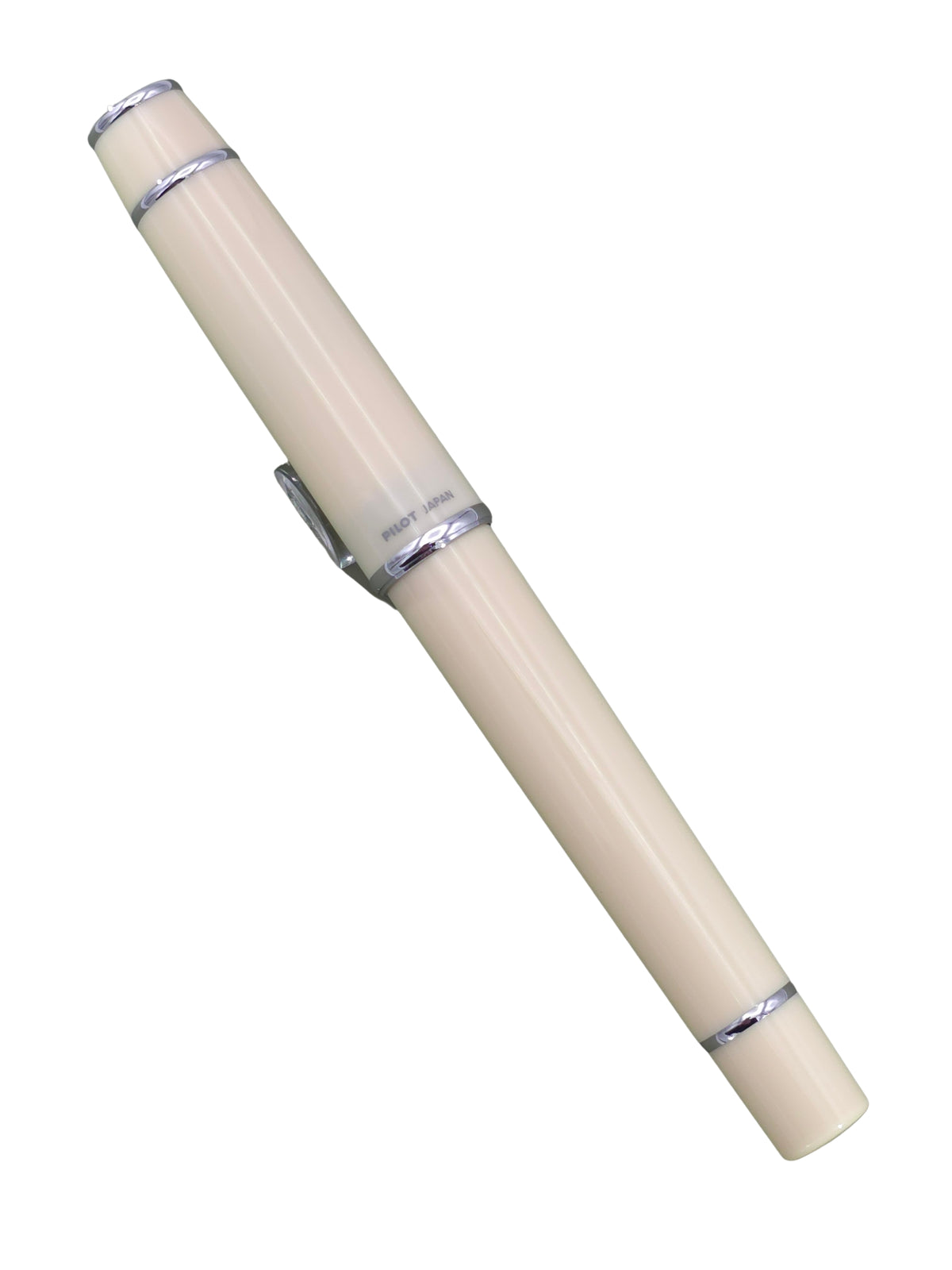 Pilot Prera Ivory - Medium Steel Nib - Pre-Owned