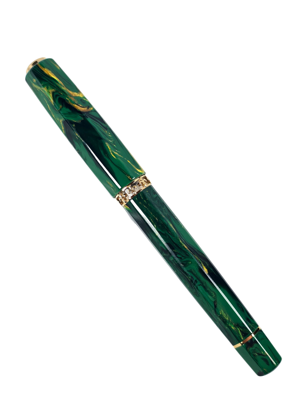 Visconti Medici Palazzo Riccardi - 18k Medium Nib - Pre-Owned