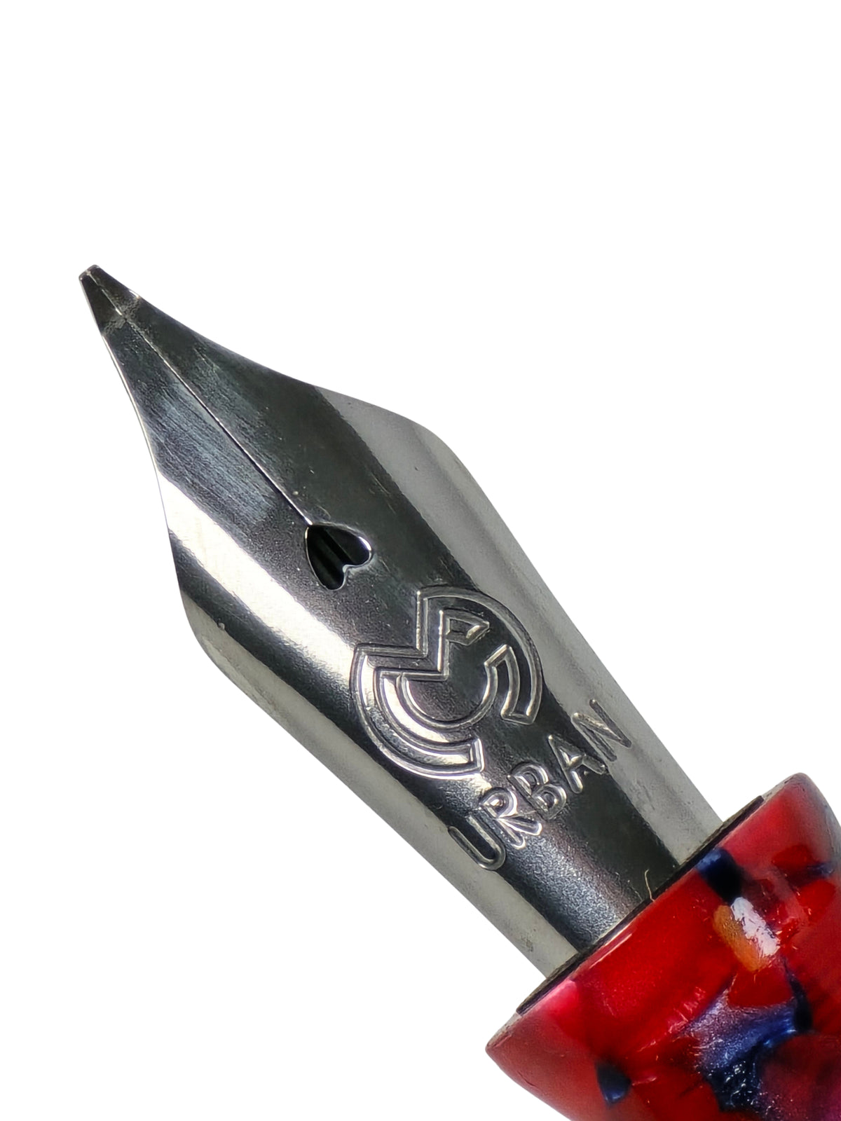 Magna Carta Urban Crimsonite - Fude Steel Nib - Pre-Owned