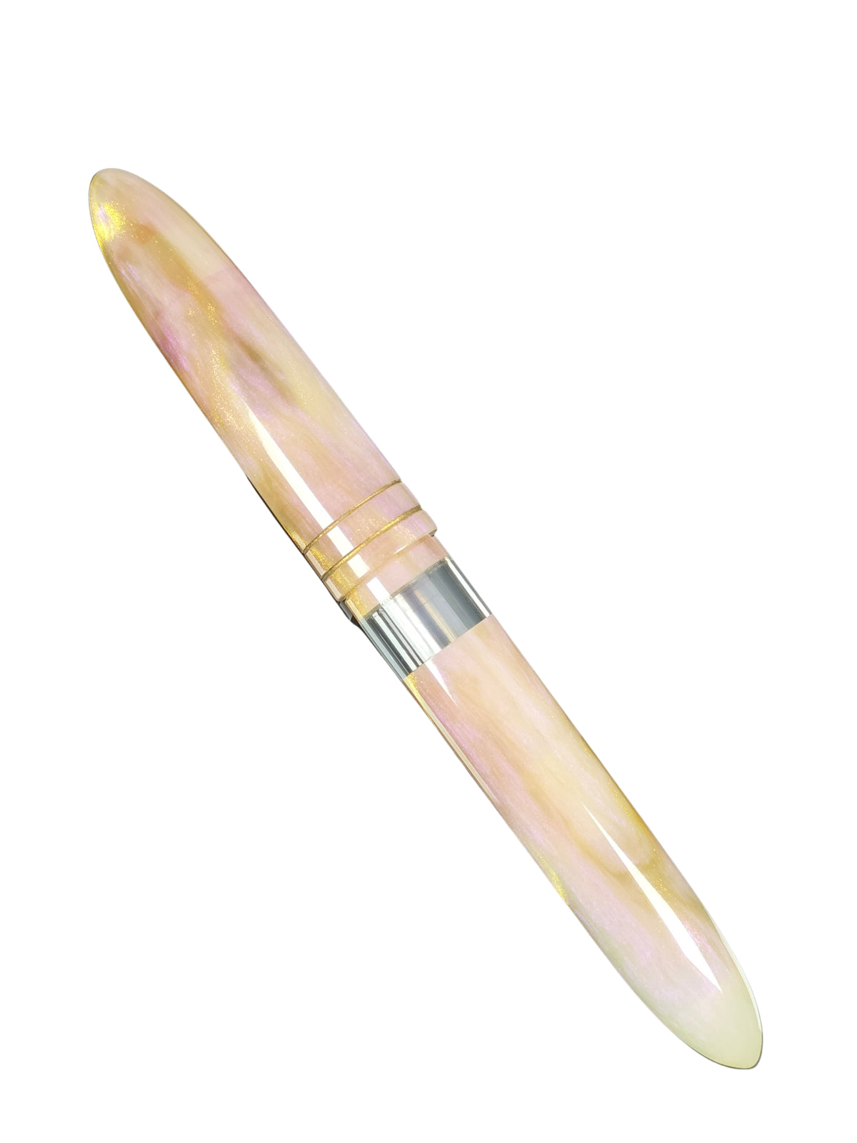 Patriot Pen Washington Tarantula Nebula - Fine Steel Nib - Pre-Owned