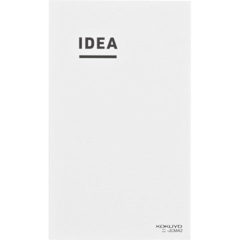 Kokuyo Kibun Techo IDEA Mini B6 Slim 5mm Grid 2 Pack
