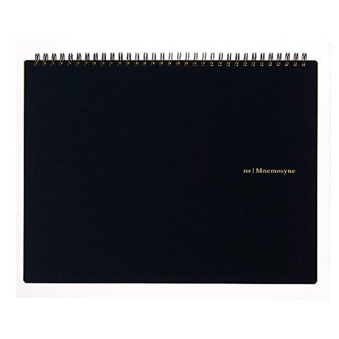 Maruman Mnemosyne Notebook A4 - 5mm Grid