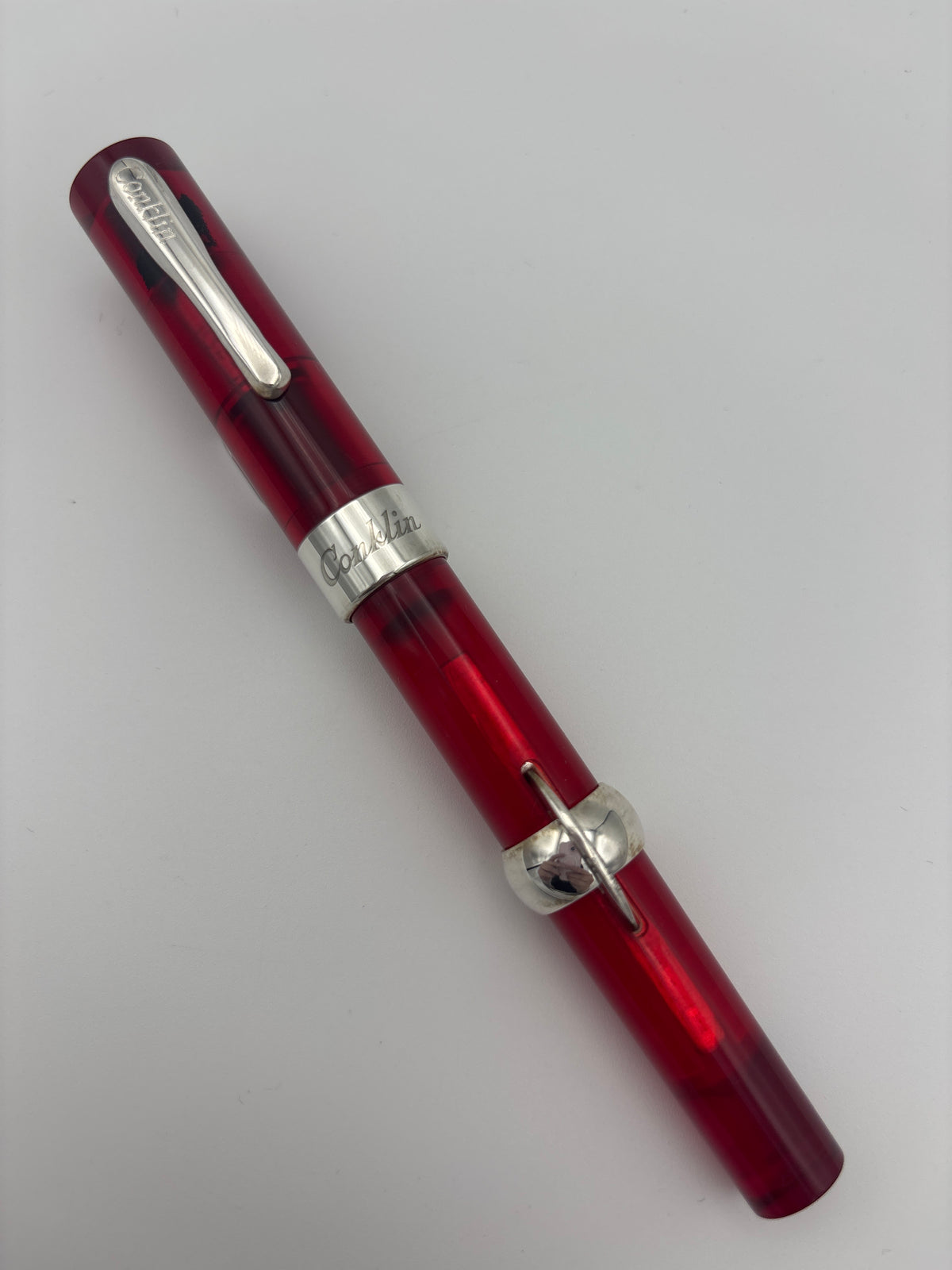 Conklin Mark Twain Limited Edition 46/98 - 14k Medium Nib - Pre-Owned