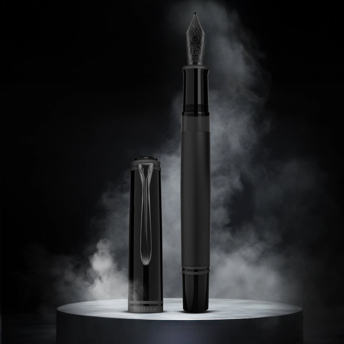 Pelikan Souverän M809 Black-Matte