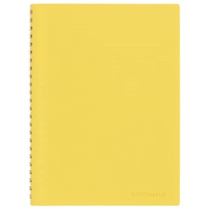 Maruman Septcouleur A5 Notebook