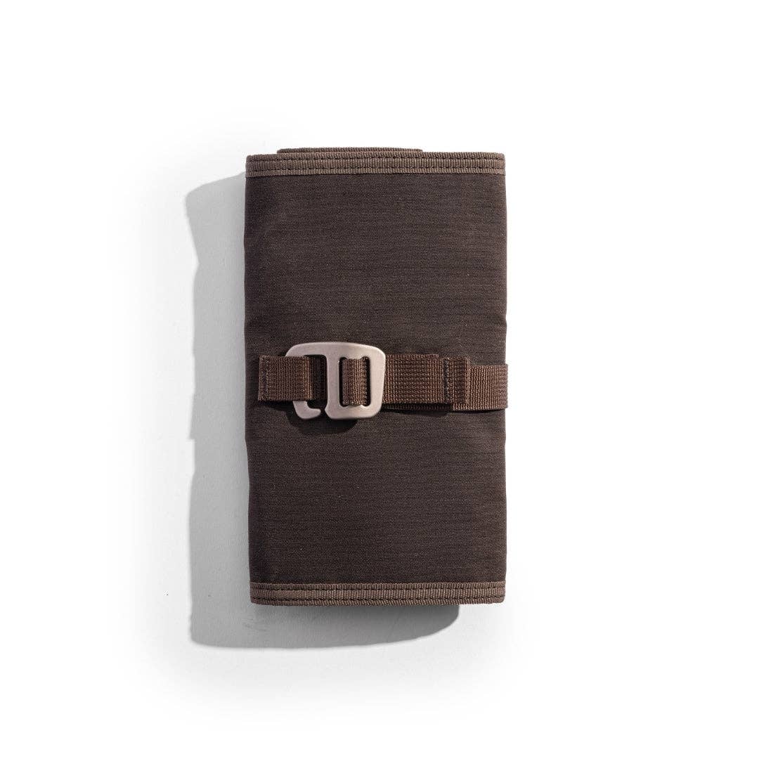 LOCHBY Tool Roll: Brown