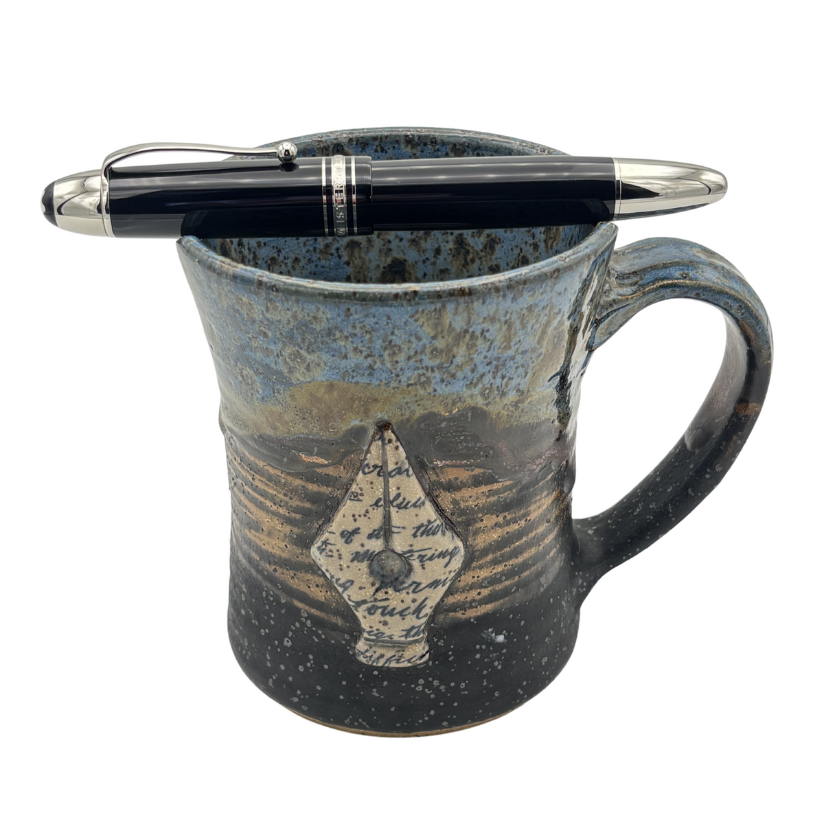 Pen Rest Mugs