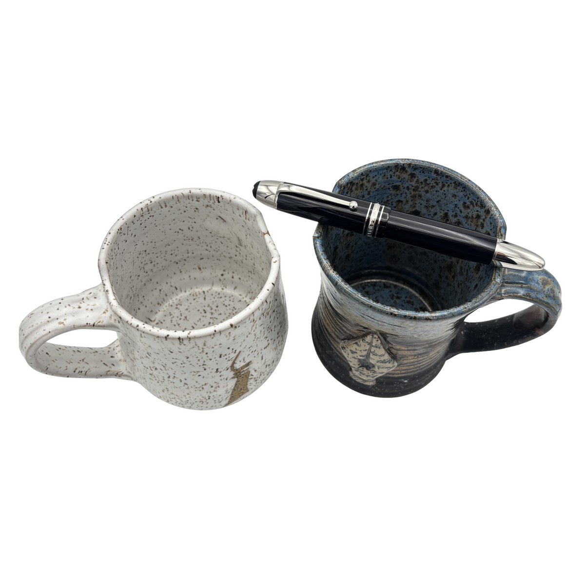 Pen Rest Mugs