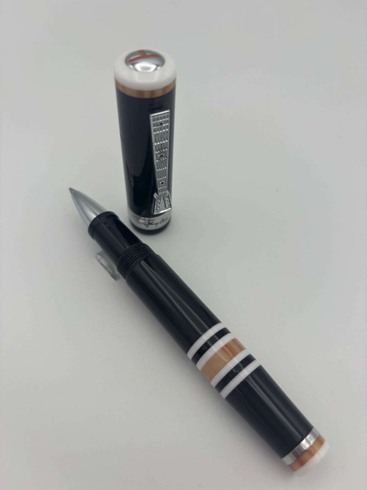 Think Johnny Cash - Rollerball - Pre-Owned