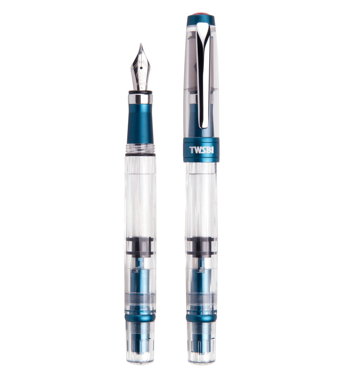 TWSBI Diamond 580 ALR Prussian Blue