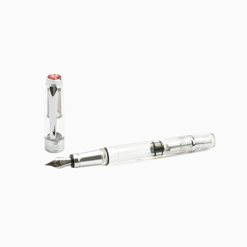 TWSBI Diamond 580 AL Silver