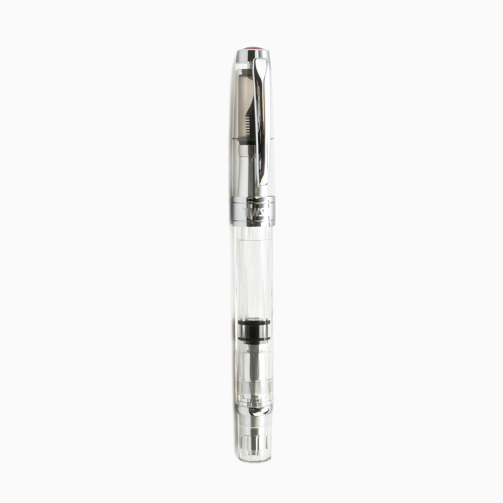 TWSBI Diamond 580 AL Silver