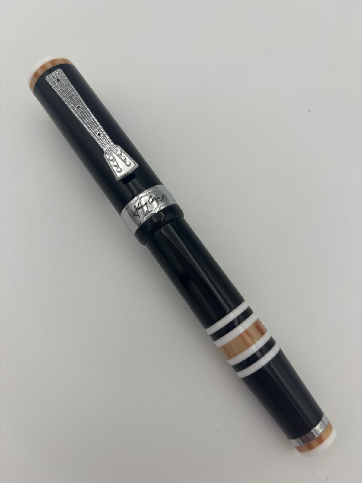 Think Johnny Cash - Rollerball - Pre-Owned