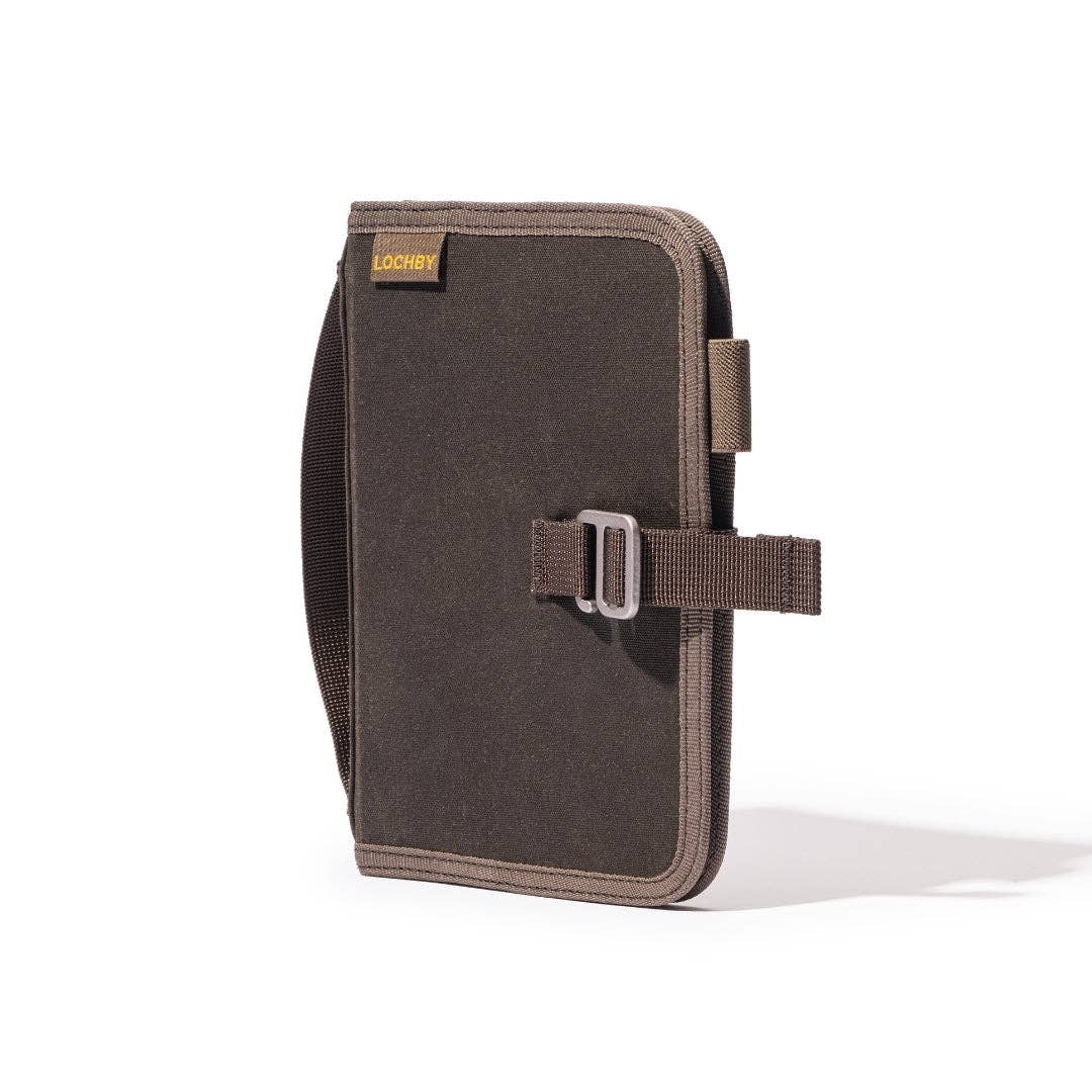 LOCHBY Field Binder A6: Harbor