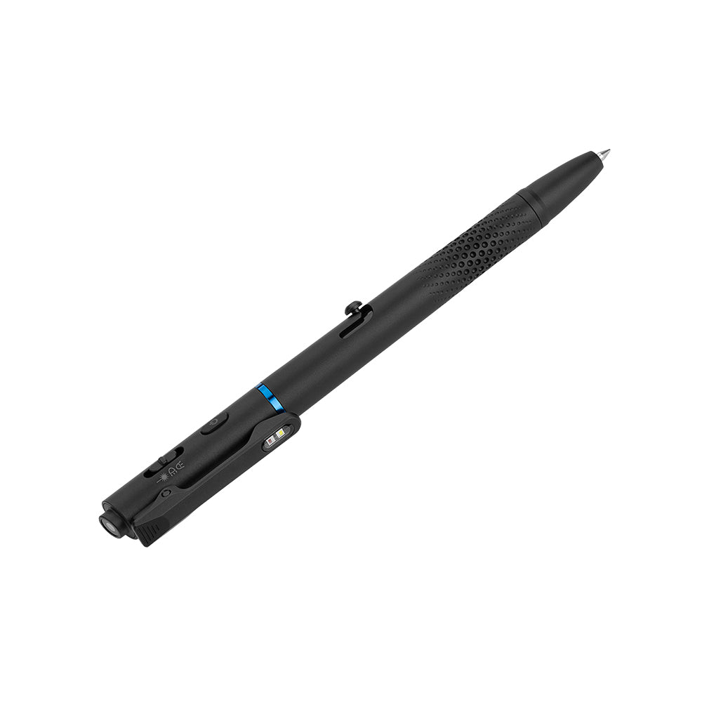 Olight O'Pen 3 Multifunctional Pen Light with 120 Lumens & Green Laser