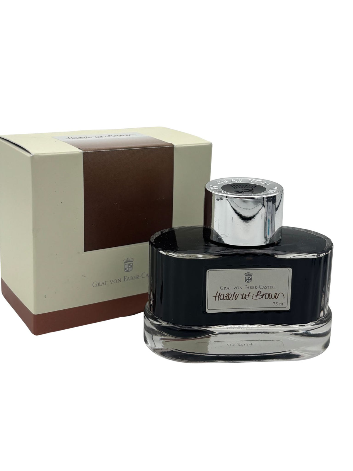 Graf Von Faber-Castell Ink - Hazelnut Brown