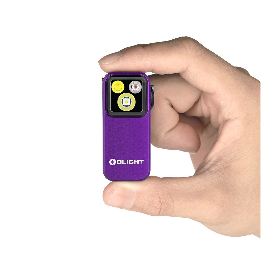 Olight Oclip Pro Multifunctional EDC Clip Flashlight