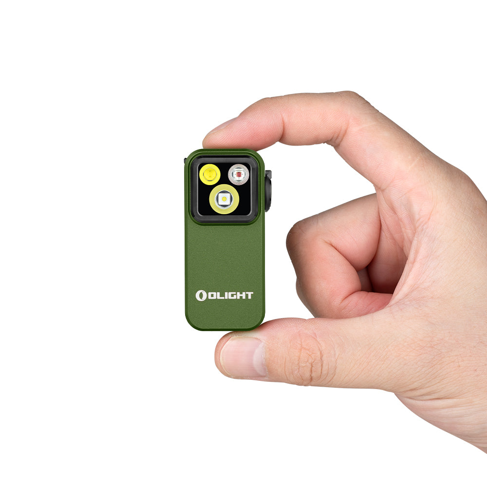 Olight Oclip Pro Multifunctional EDC Clip Flashlight