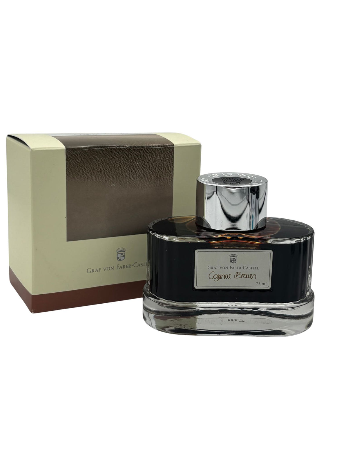 Graf Von Faber-Castell Ink - Cognac Brown