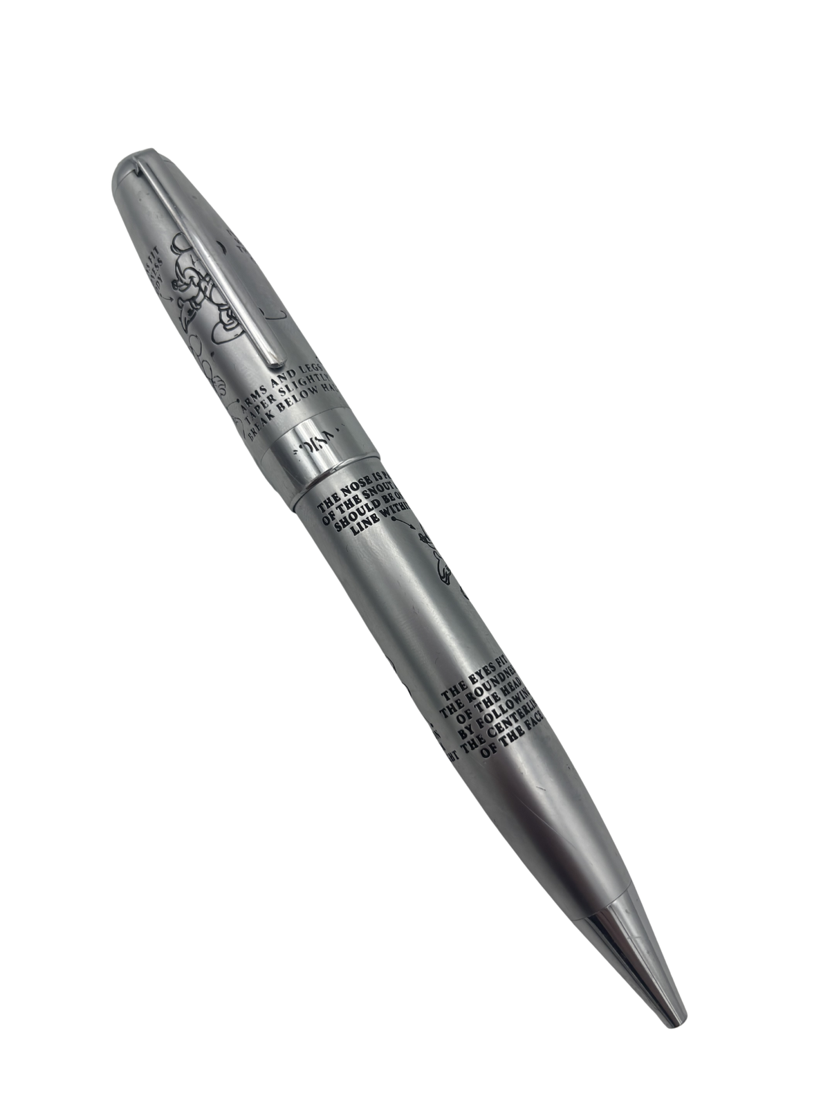 Disney Parks Executive Mickey Mouse Ballpoint - Pre-Owned