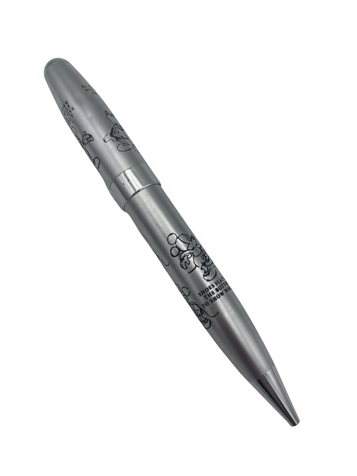 Disney Parks Executive Mickey Mouse Ballpoint - Pre-Owned