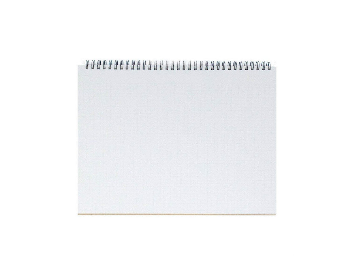 Maruman Mnemosyne Notebook A4 - 5mm Grid