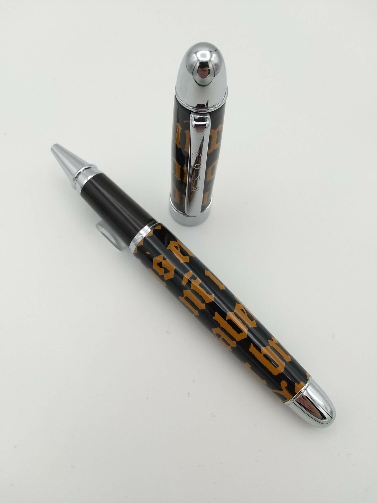 ACME Rod Dyer Gothic Script - Rollerball - Pre-Owned
