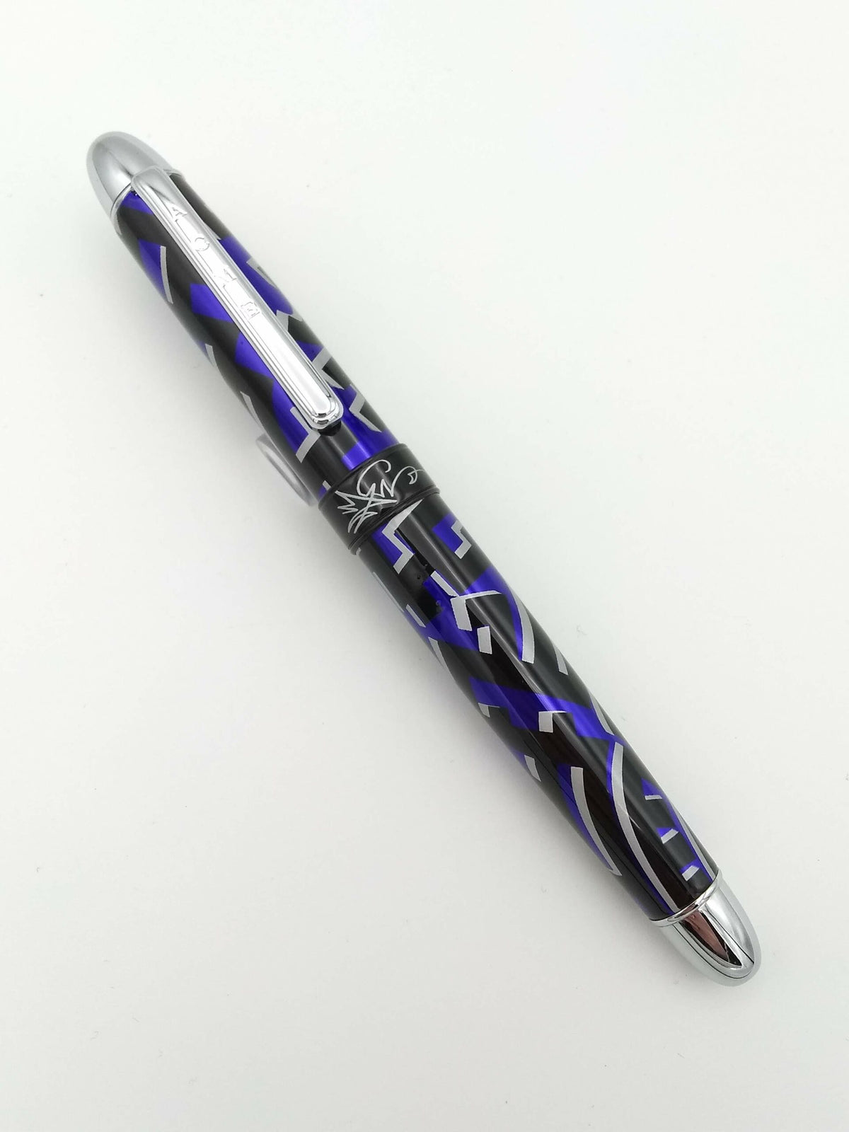 ACME Marty Kenny Zorble 5 Violet - Rollerball - Pre-Owned