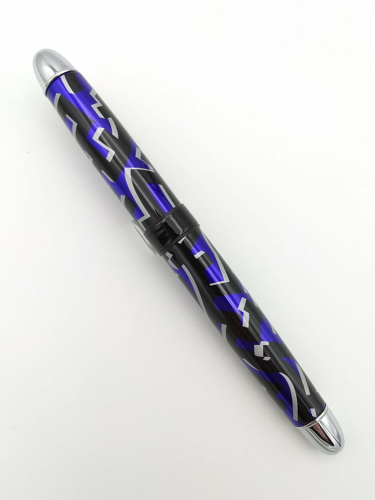 ACME Marty Kenny Zorble 5 Violet - Rollerball - Pre-Owned