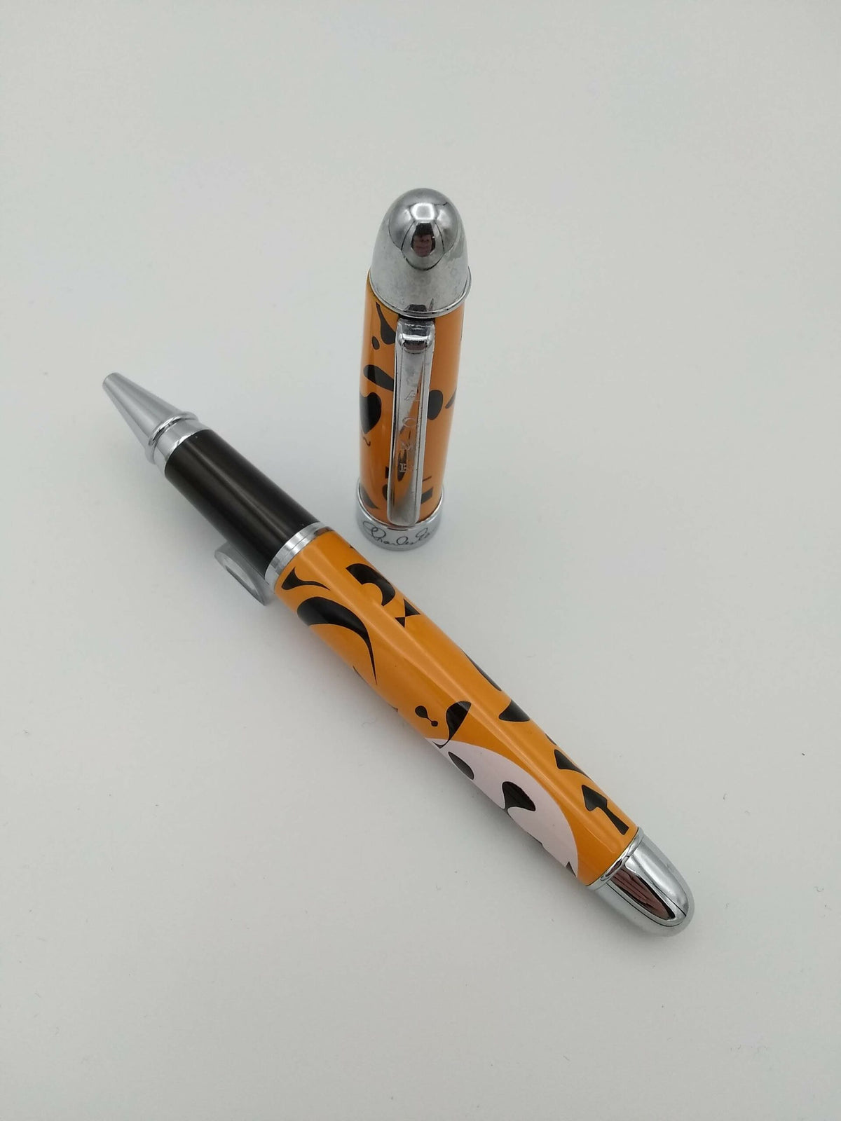 ACME Charles & Ray Eames Collage - Rollerball - Pre-Owned