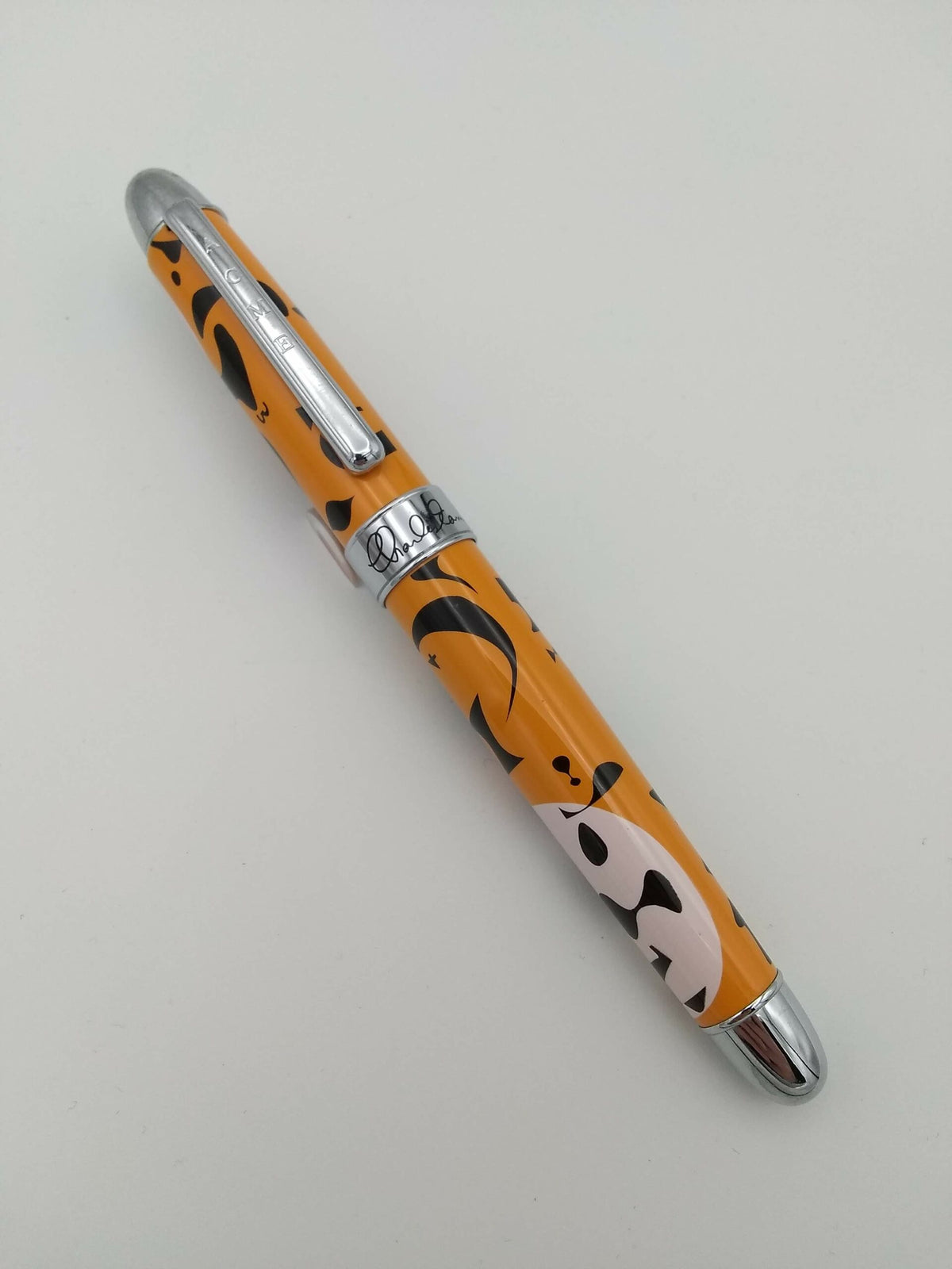 ACME Charles & Ray Eames Collage - Rollerball - Pre-Owned