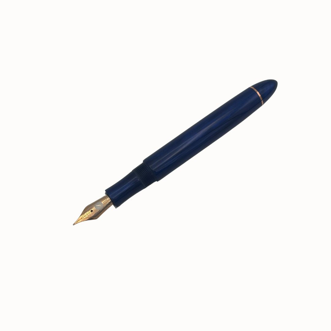 Analog Notes Fountain Pen - Ohm Deluxe - No.1 Blue
