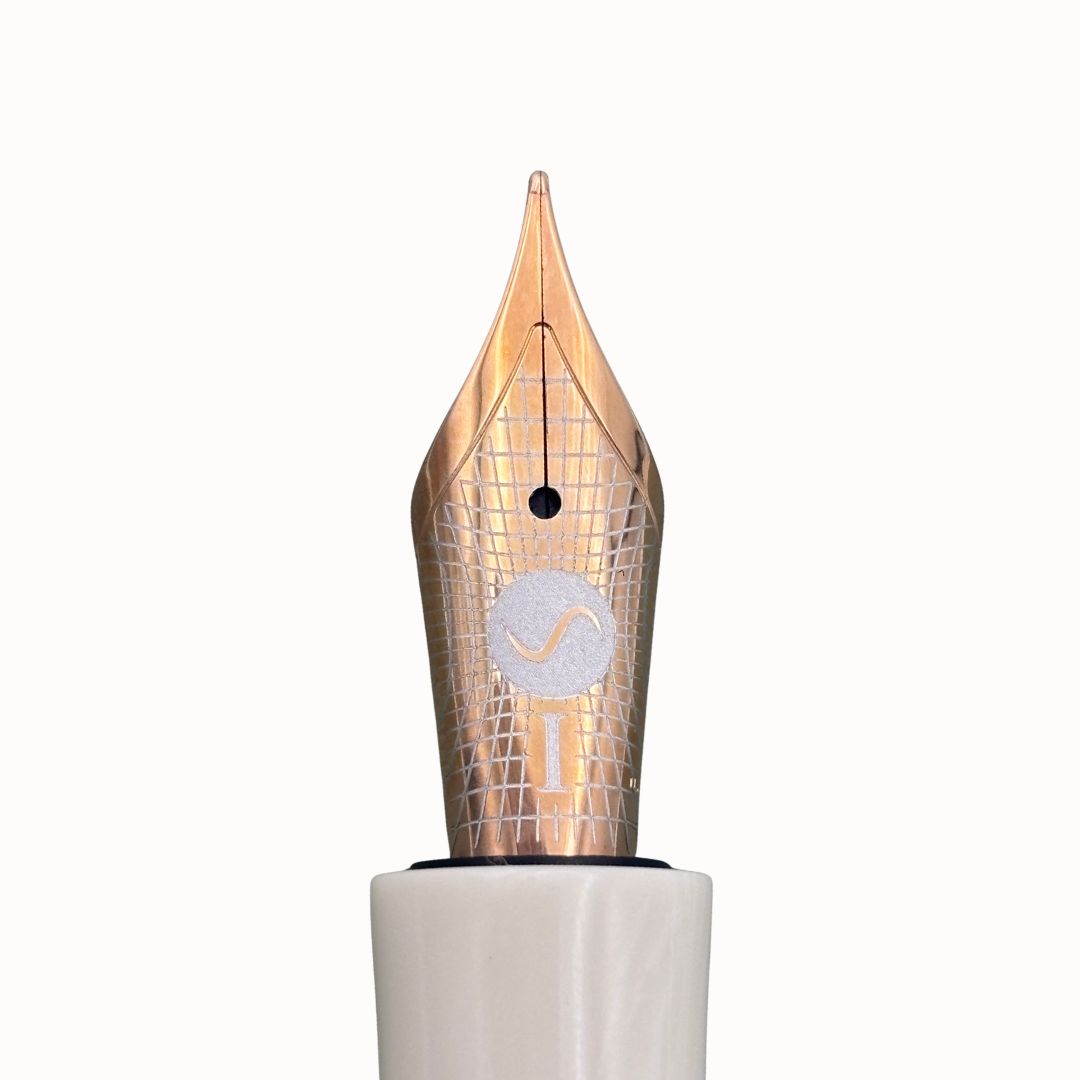 Analog Notes Fountain Pen - Ohm Deluxe - No.1 Creme