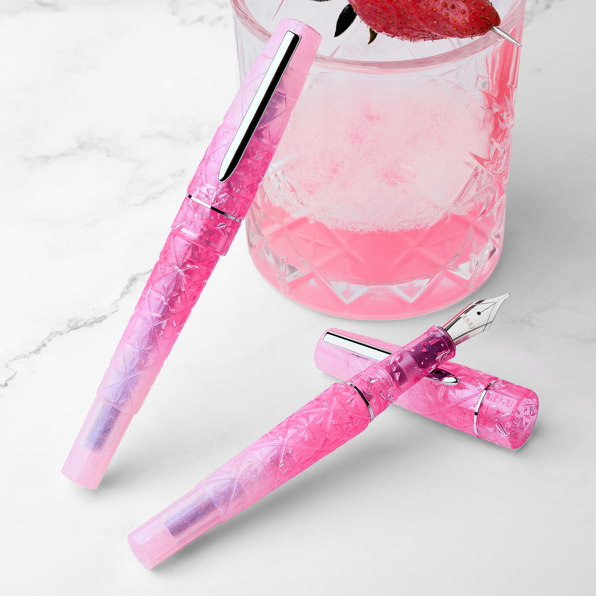 Benu Cocktail Hour - Pink Lady