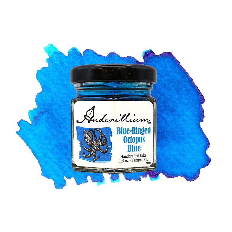 Anderillium Inks Cephalopods Series