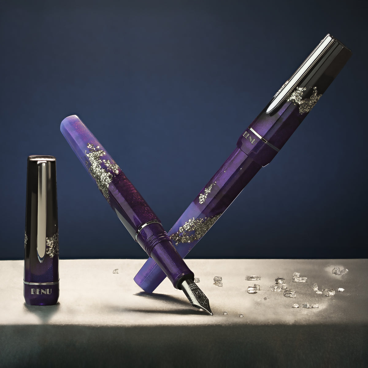 BENU Haute Fountain Pen - Icon