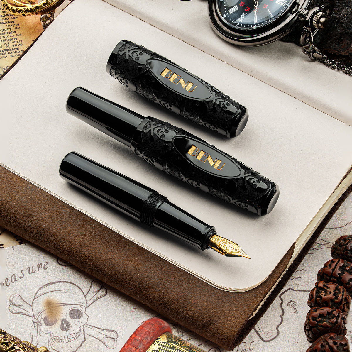 Benu Pixie - Jolly Roger