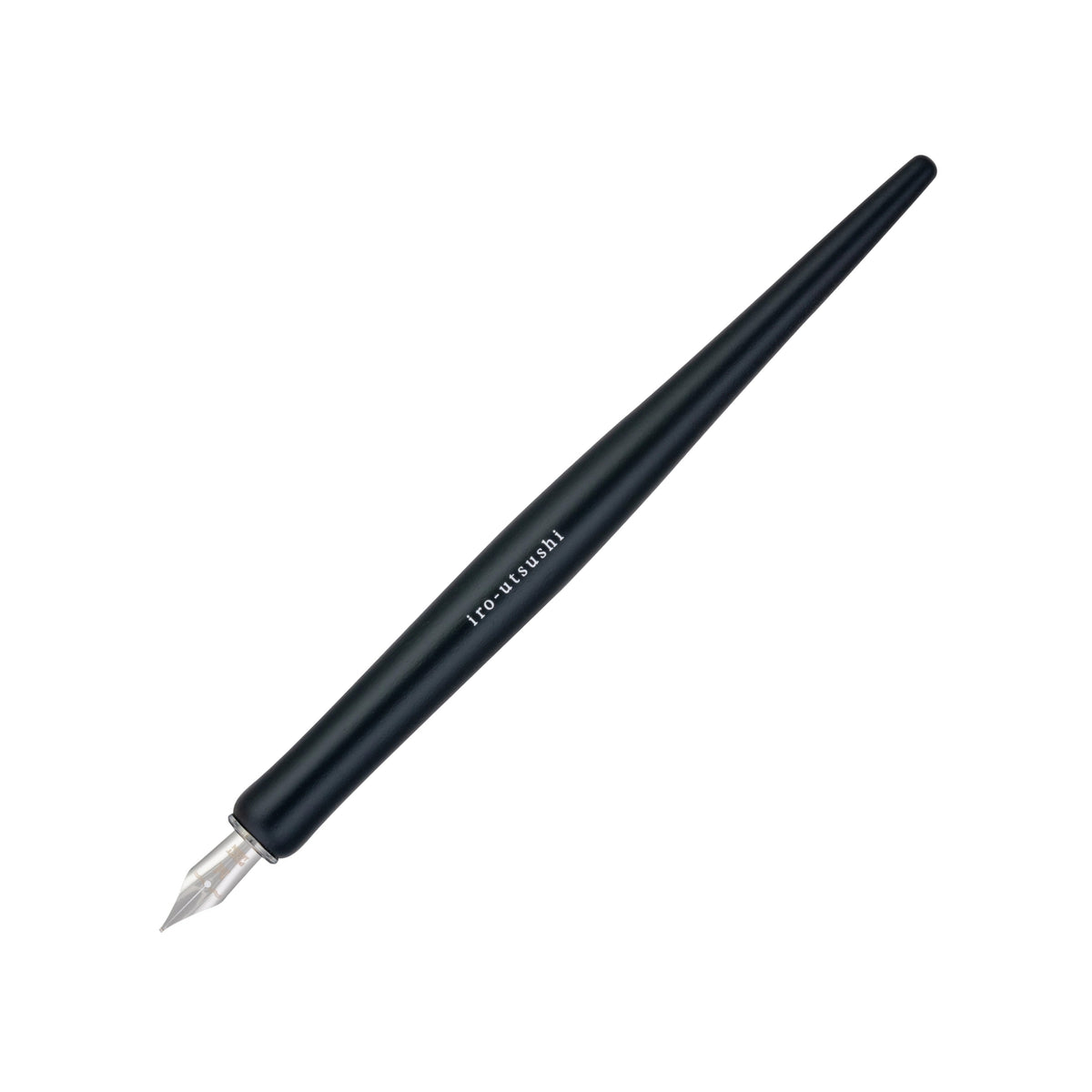 Pilot Iro-Utsushi Dip Pen - Black Wooden