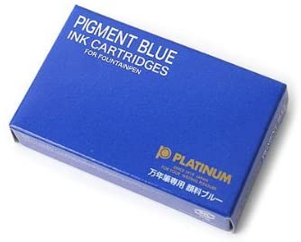 Platinum Ink Cartridges