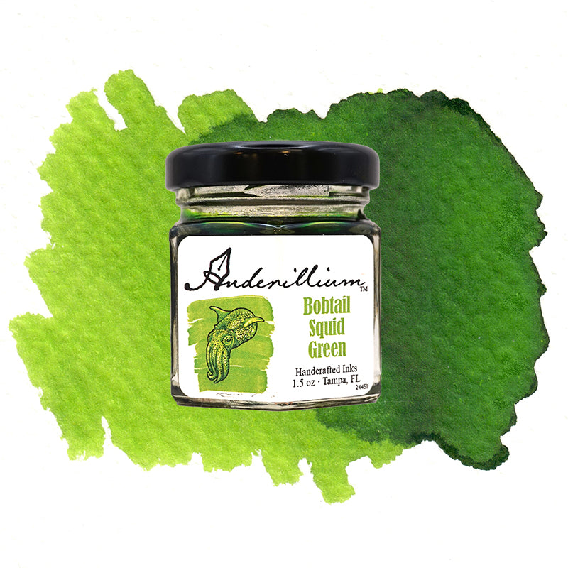 Anderillium Inks Cephalopods Series
