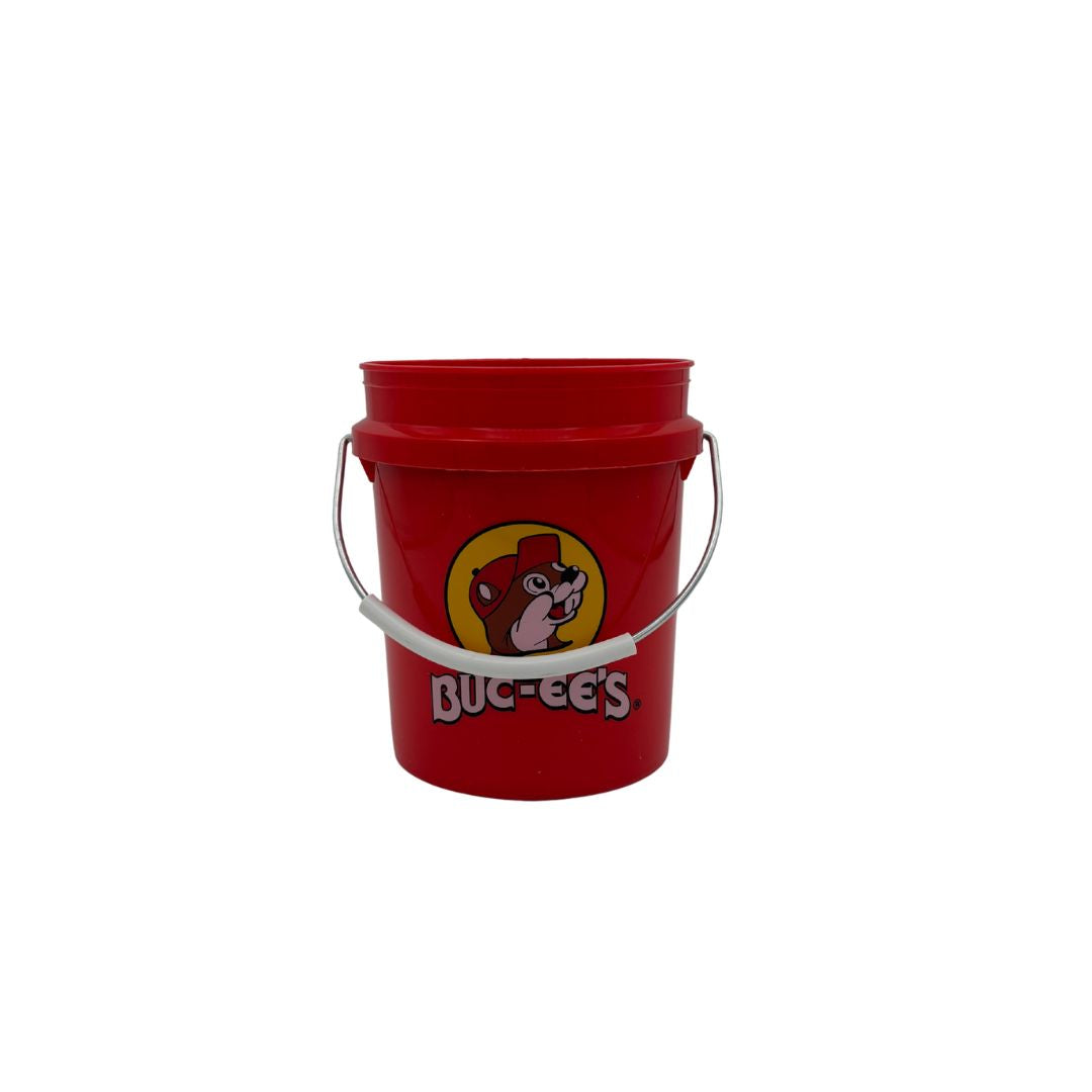 Buc-ee's Bucket Pen Holder