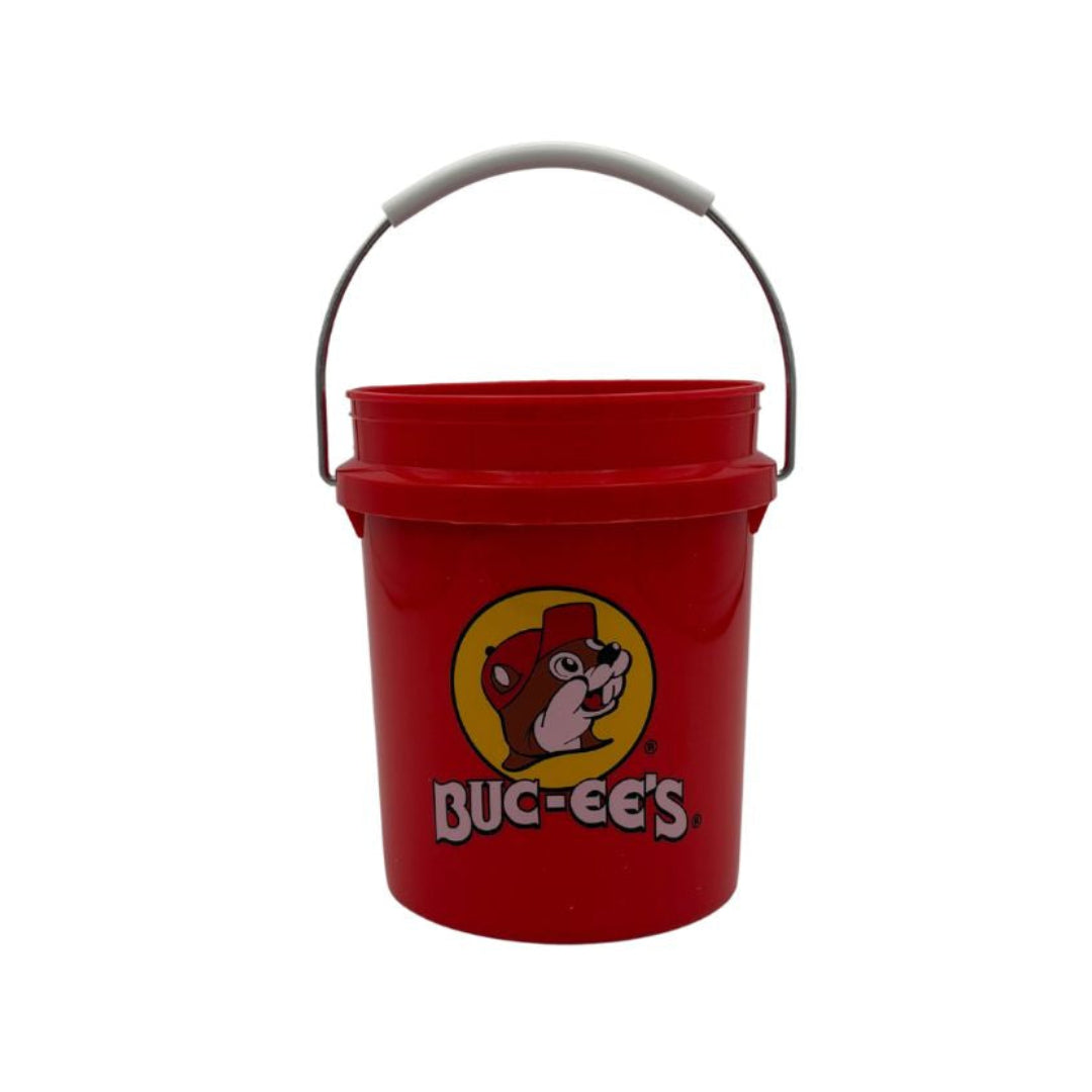 Buc-ee's Bucket Pen Holder