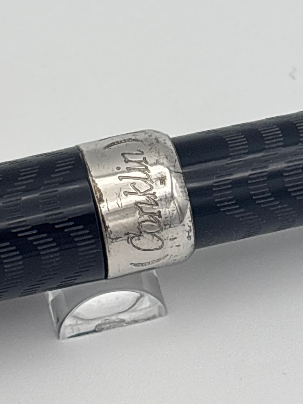 Conklin Mark Twain Black - 14k Fine Nib - Pre-Owned