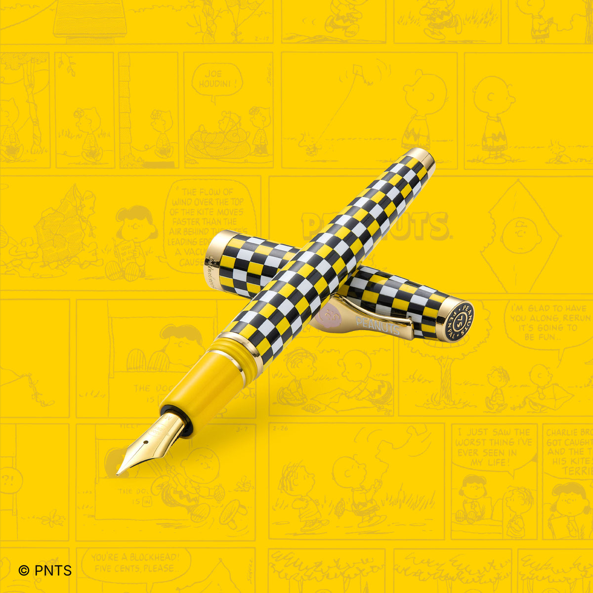 Esterbrook Estie Charlie Brown 75th Anniversary Edition