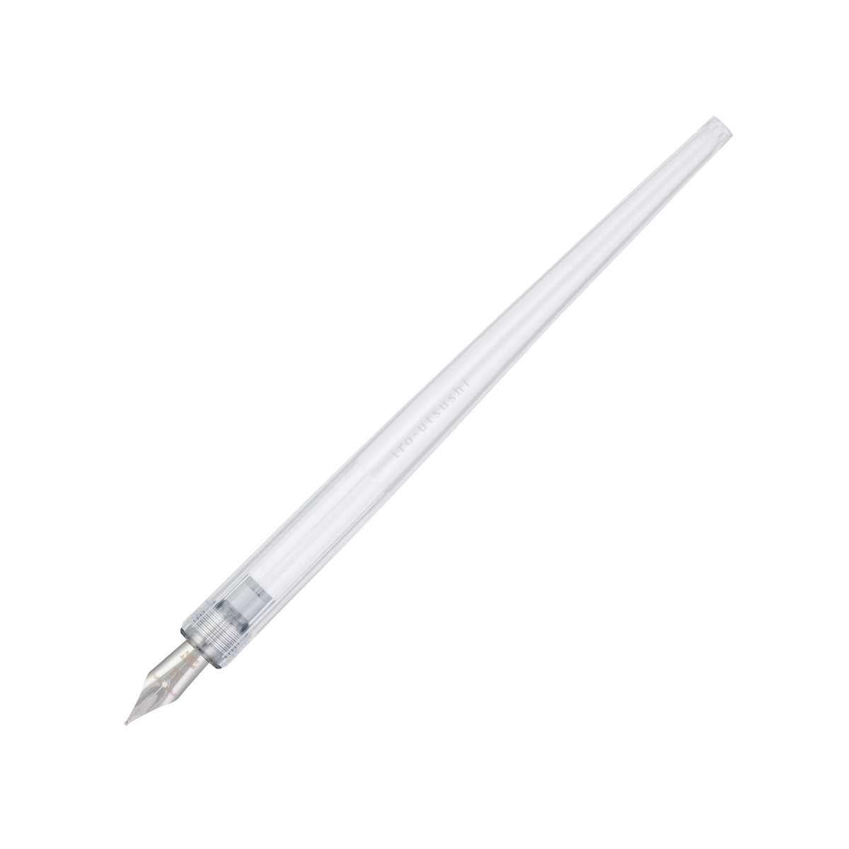Pilot Iro-Utsushi Dip Pen - Clear Resin