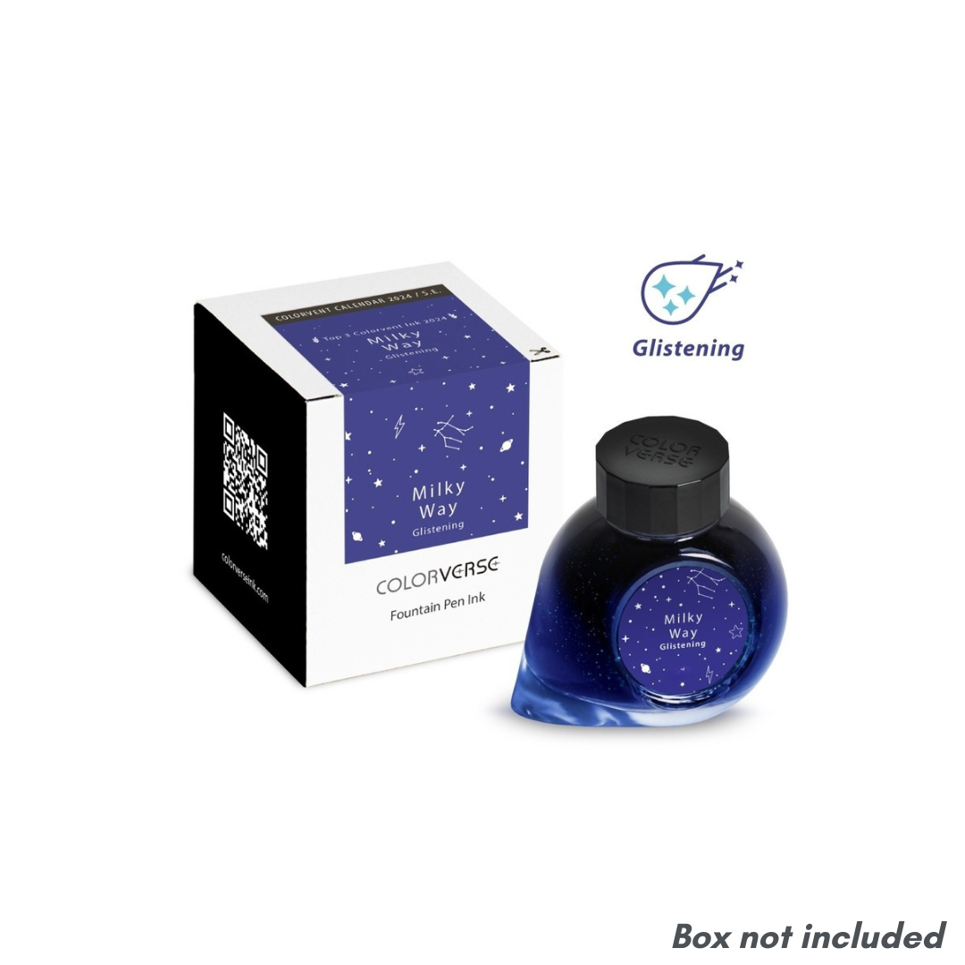 Colorverse Calendar 2024 TOP INKS