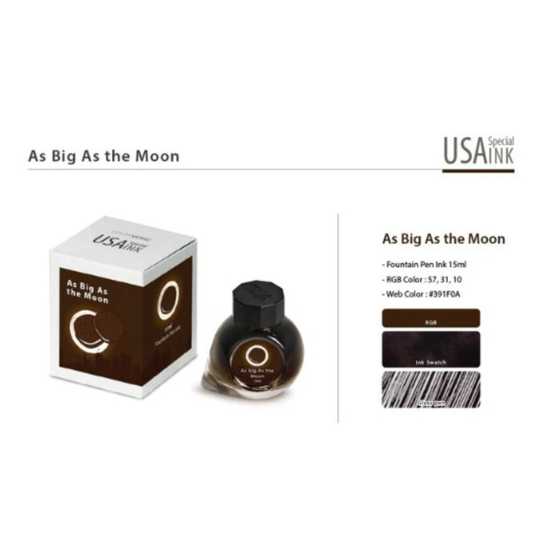 Colorverse USA Special Edition Inks