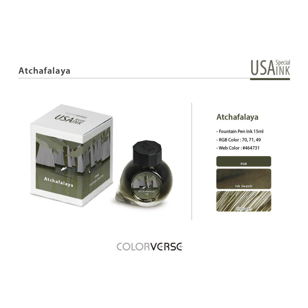 Colorverse USA Special Edition Inks