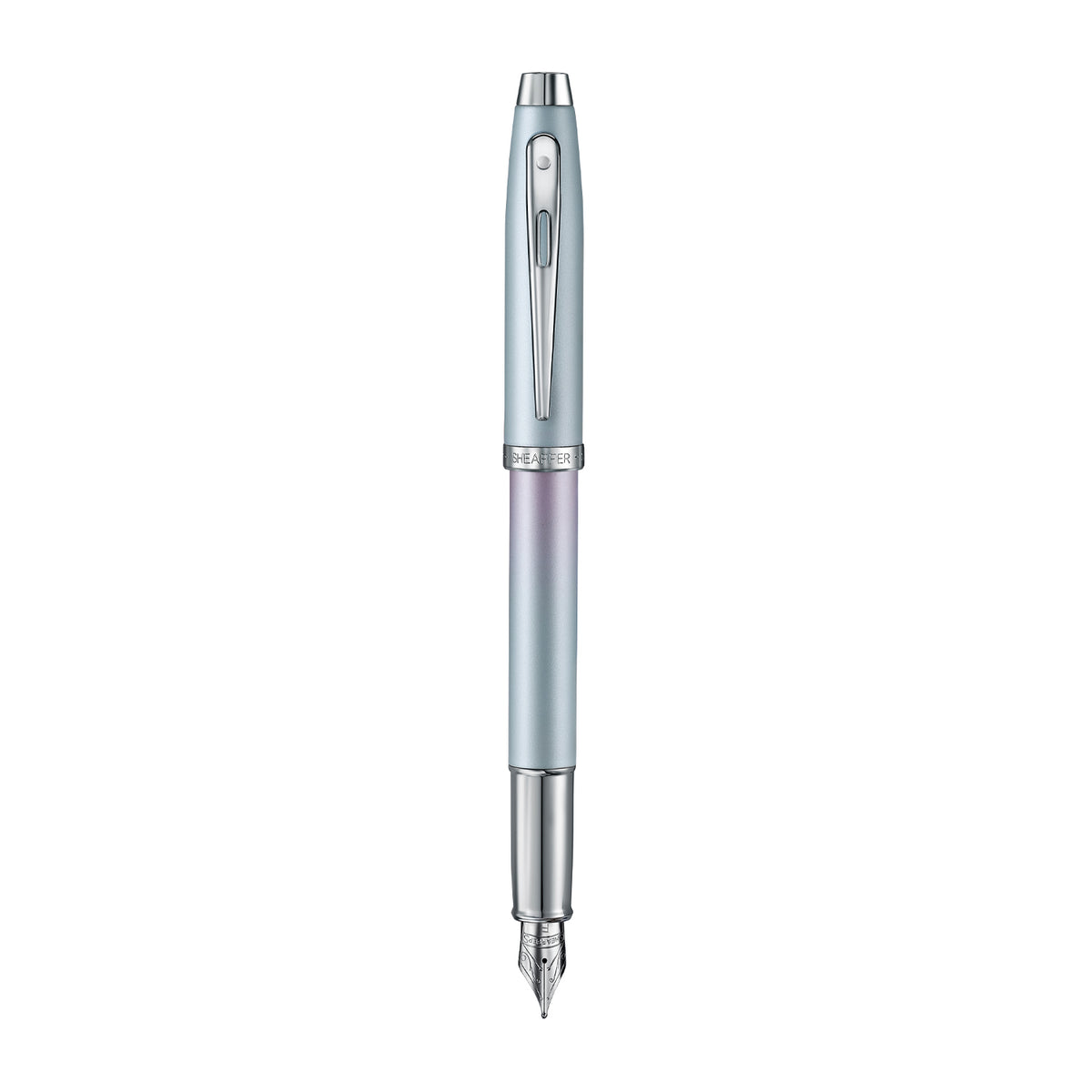 Sheaffer 100 Expressions Pearlised Gradient with Chrome