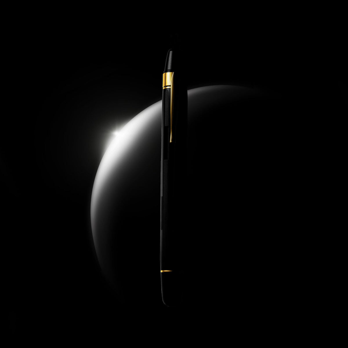 Nahvalur Eclipse - Obsidian
